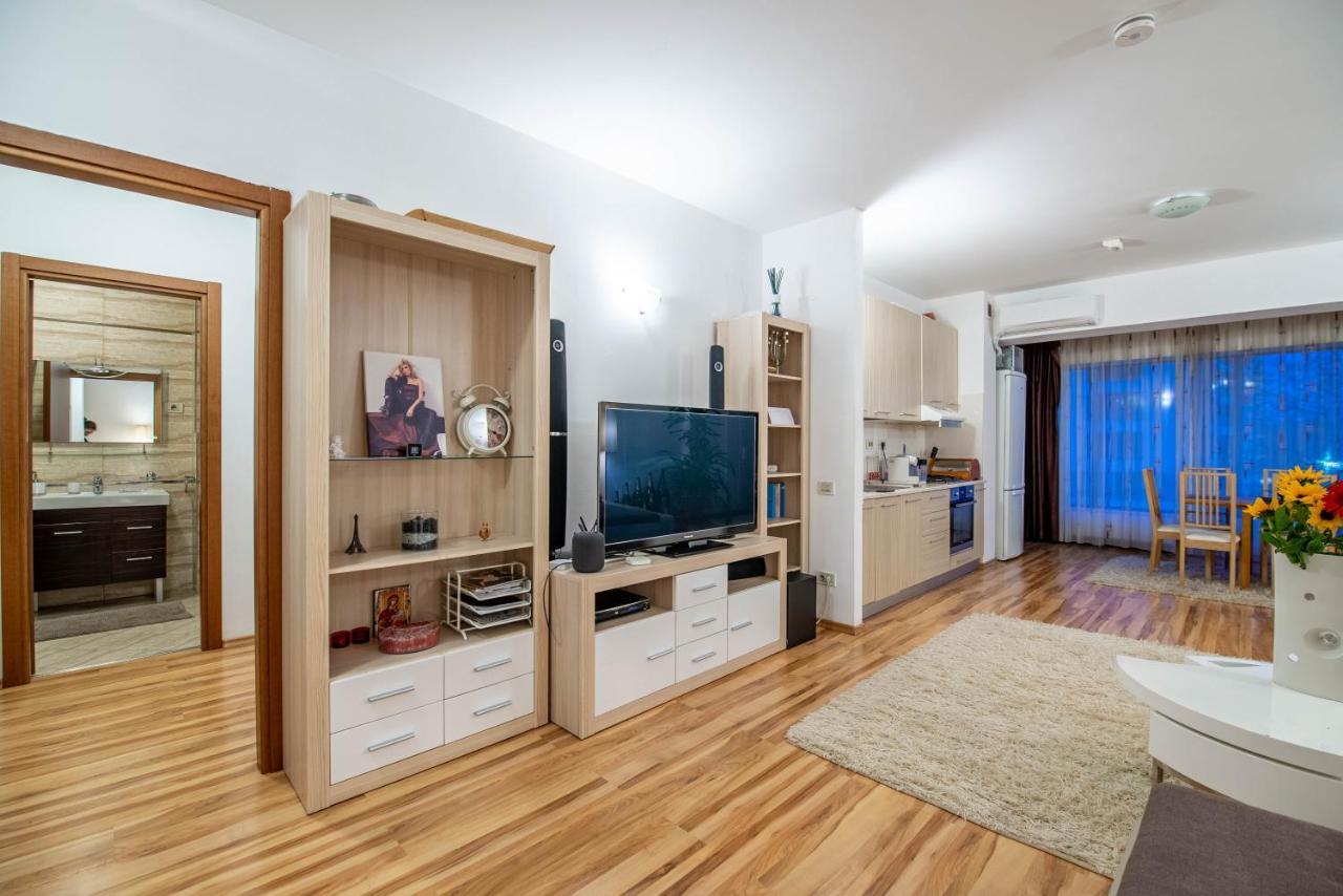 Luxury Two Room Apartment In The Heart Of Bucharest Βουκουρέστι Εξωτερικό φωτογραφία